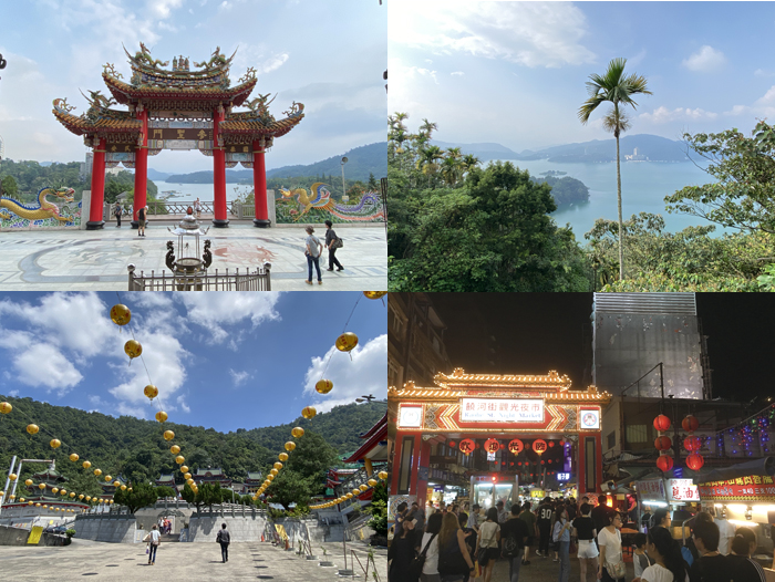 なるみんと行く！ 台北・埔里・日月潭 ヒーリングツアー